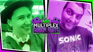 Fandom Fights: Nazario Montenegro vs Kelli Mehan