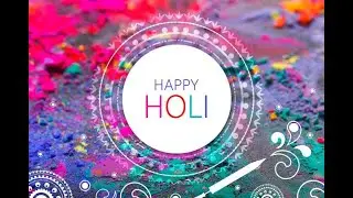 Holi Whatsapp Status || Happy Holi Video || Trending Holi Whatsapp Stauts || 2019