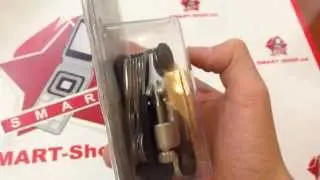 Велоинструменты BMW Micro Tool