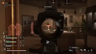 Heisting with the homies pt 23 - M1 Payday 3