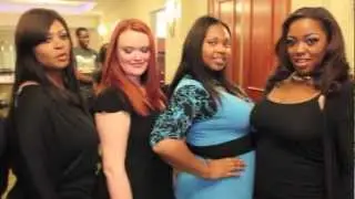 Presidential Inauguration Fashion Show in Washington D.C.