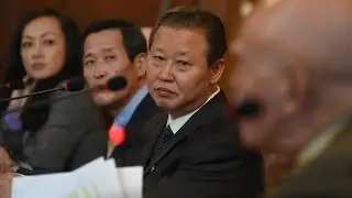 Ambassador Jang Il Hun on Human Rights in North Korea