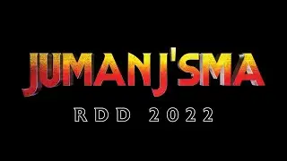 Intro RDD 2022  - JUMANJ'SMA