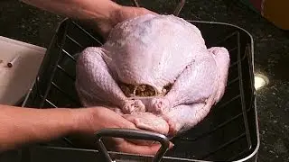 How To Tell if a Turkey is Right Side Up