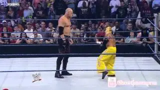 WWE Rey Mysterio  Money In The Bank  HD