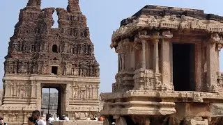 ವಿಜಯನಗರ ಸಾಮ್ರಾಜ್ಯ.  ಹಂಪಿ