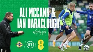 Ian Baraclough & Ali McCann on Lithuania