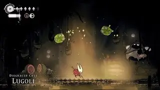 Hollow Knight: Silksong - Disgraced Chef Lugoli Boss Fight