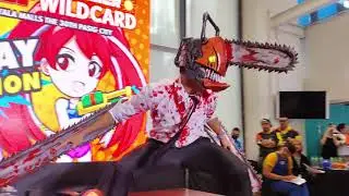 Ozine Fest Summer Wildcard 2023 | Chainsaw Man | Cosplay Competition Contestant #7