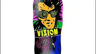 VISION Psycho Stick (re-issue)