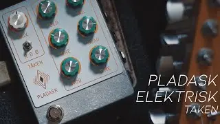 Ambient Sketch 059 - Pladask Elektrisk Taken Dual-Head Delay