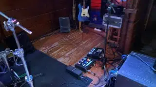 T-Side Toto Tribute Live - live setup Fractal FM3
