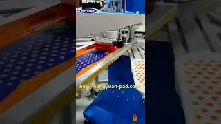 Anti Slip Socks Screen Printing Machine