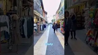 Best Italian places you should must visit , #shorts #travelvlog #viralshorts