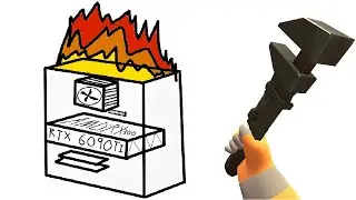 I built a pc Pt 1