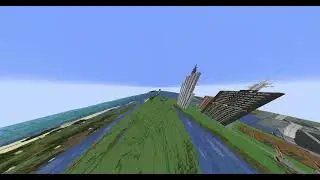 HIGHEST FOV EVER in Minecraft (Quake Pro Speed 99 3rd person)