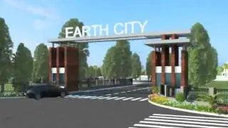 EARTH CITY PLOT IN JAIPUR (A UNIT BY REAL EARTH GROUP )