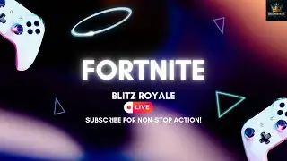 LIVE: Blitz Royale GRIND &ndash; Victory Streak Starts NOW! | RealmRoyaleX