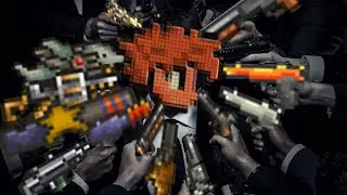 Террария PVP в двух словах