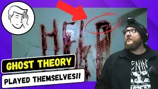 Ghost Theory responded and debunked themselves!
