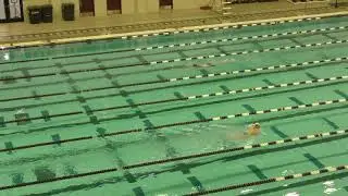 2021 LCM Intersquad Meet Men's 400 LCM Free