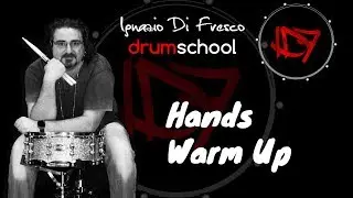 Ignazio Di Fresco Drum Lessons - Warm Up exercises