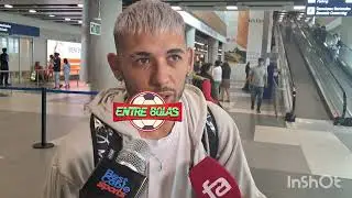 Declaraciones Juan Cruz Gonzales, nuevo jugador Sporting Cristal