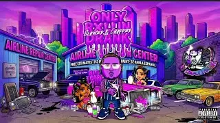 Big Tony - Only Rxllin Drank (Slowed & Chopped)(Full Mixtape) #DJSaucePark