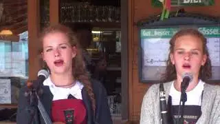 Tolle Musik auf der Kuenzer Alm