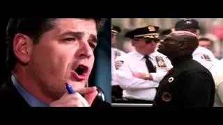Khalid Muhammad vs Sean Hannity Ecr
