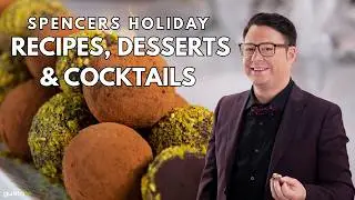 Top 5 Holiday Recipes and Drinks | Spencer Watts