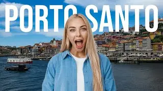 ТОП-10 Чем заняться в Порту-Санту, Португалия в 2024 году!