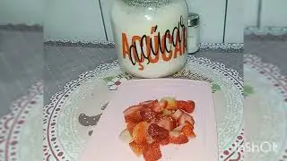  #SmoothieDeFresa #FresaRecetas #BebidasSaludables  #Recetas #cocina #recetas #salud #fitness #facil