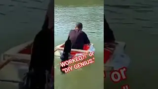 Creative Life Hack For Making Your Own Boat