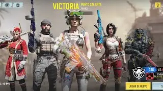 Call Of Duty Mobile - Game play 