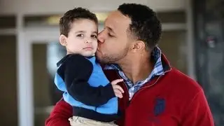 Taking Childhood Leukemia One Day at a Time