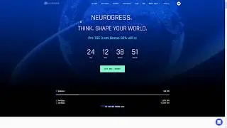 Neurogress #ICO