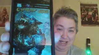 (792)I Review Capwolf and the Howling Commandos #2