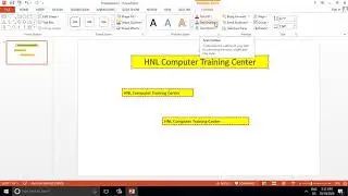 Power Point Basic Training Page - 8