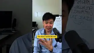 Want to stop saying 