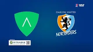 Alloy Soccer Club vs Oaklyn United FC | APSL: Delaware River Conference