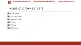 Networking basics- Part 10 - Public Vs Private IP, Proxy Servers