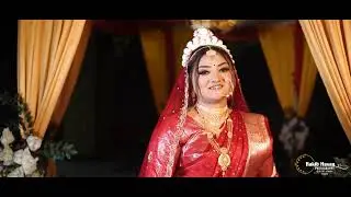 Akash & Arpita  | Wedding Trailer 💛 | Bangladeshi Wedding Teaser