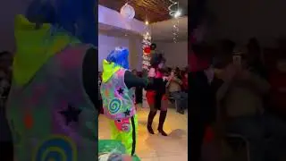 payaso bombochito barrigon