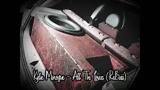 Kylie Minogue - All The Lovers (Rebassed By Ethan) (49hz - 25hz)