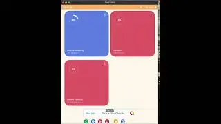 Đồ án app Quản lý tiến độ dự án + SQLITE