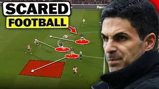 Why Arsenal's Attack Is LOSING Them Points This Season