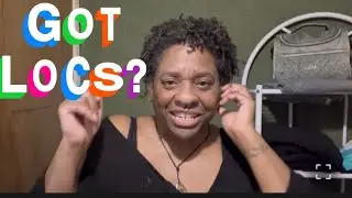 Day Twenty Three: To Loc Or Not To Loc~ Microloc Journey #ilovemylocs 