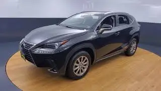 2019 Lexus NX 300h MEDIA SCREEN BACK-UP CAMERA #Carvision