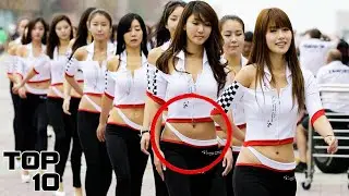 Top 10 Weirdest Laws That You Might Have Broken